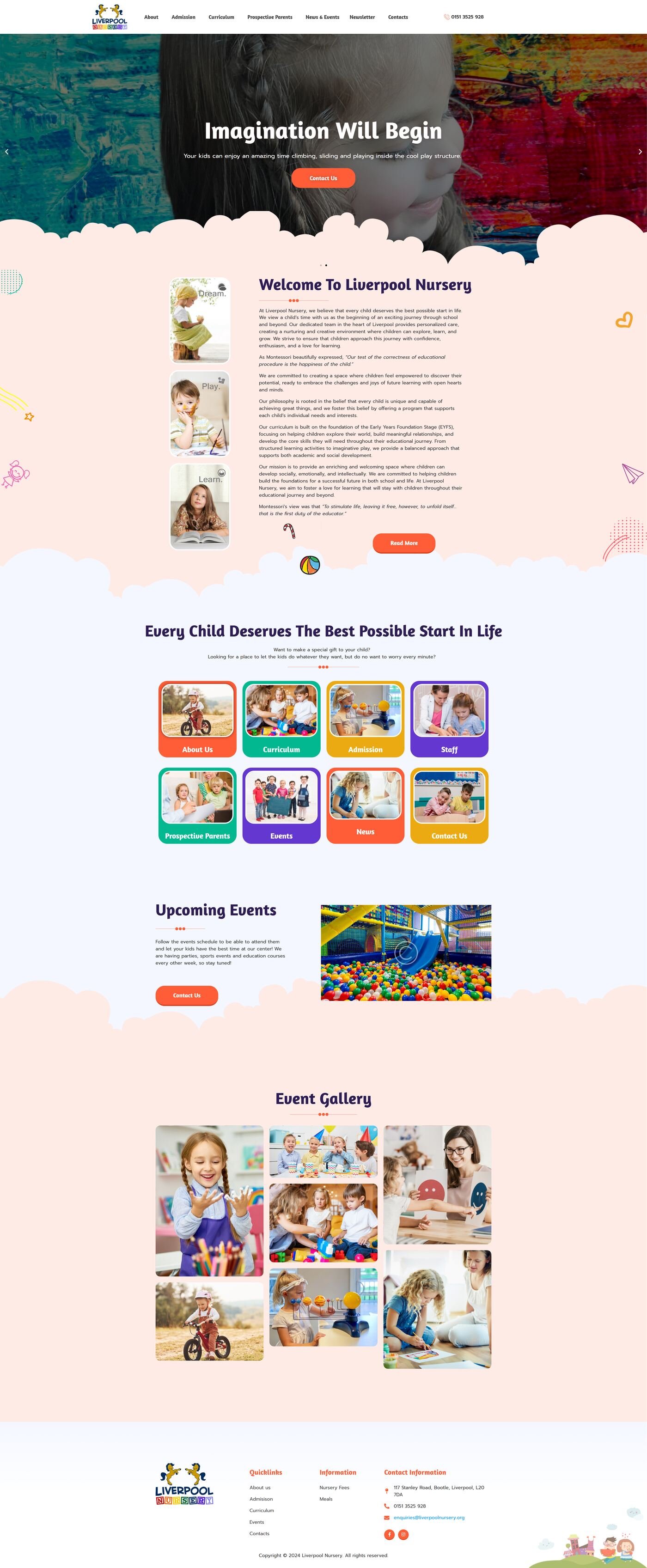 Liverpool Nursery — desktop