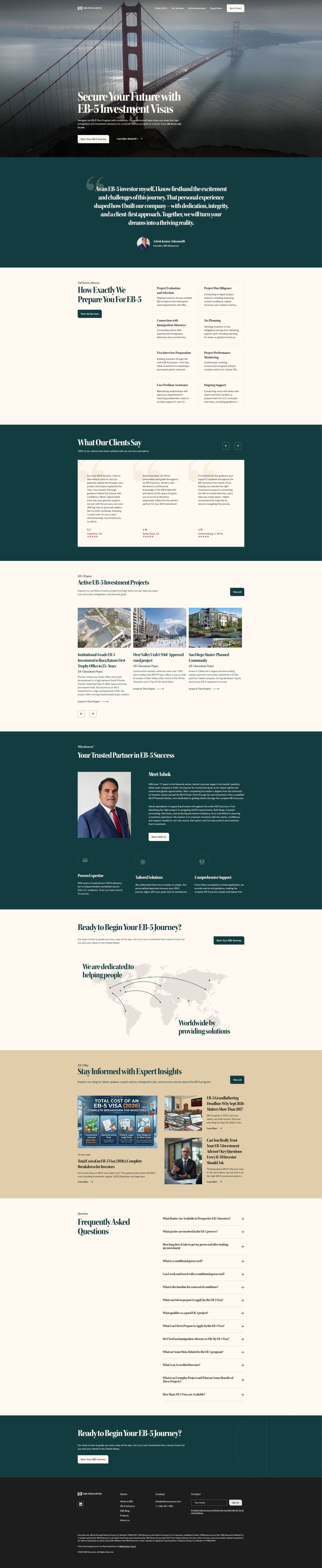 EB5 Resources — desktop