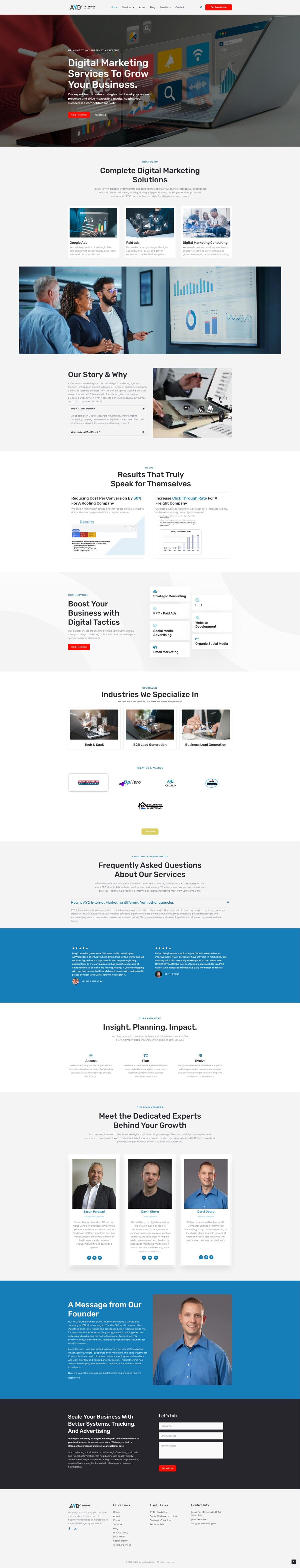AYD — desktop