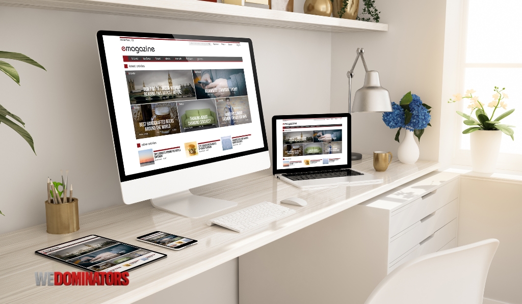 Website Design Service