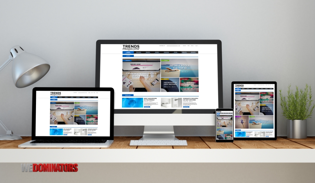 Website Design Service